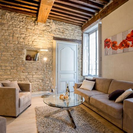 Residence Beaune Sweet Home, 4 Appartements D'Exception Avec Parking Inclus Exteriör bild