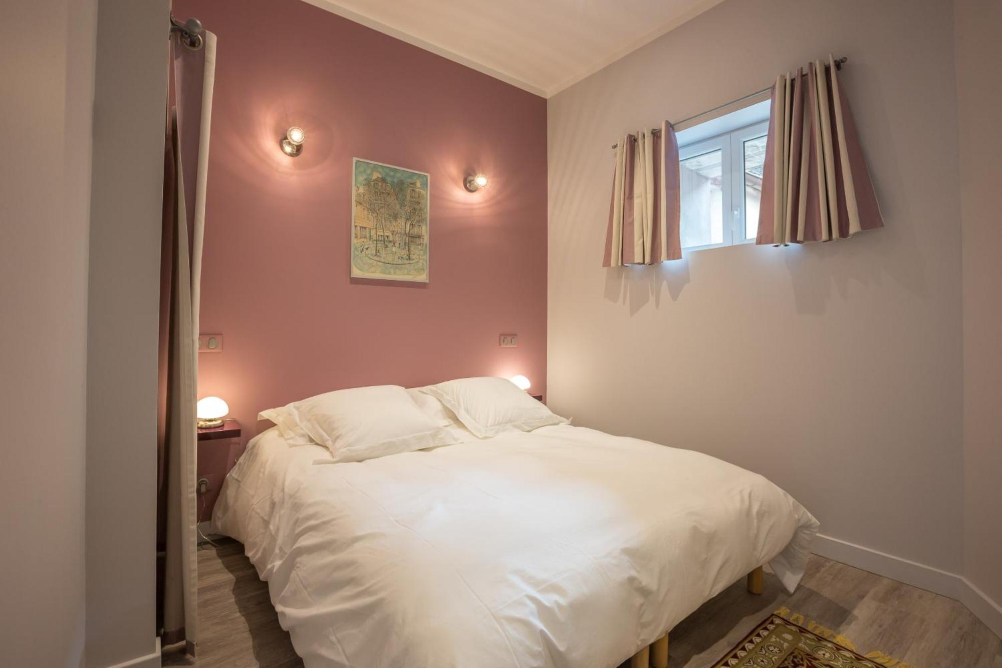 Residence Beaune Sweet Home, 4 Appartements D'Exception Avec Parking Inclus Rum bild