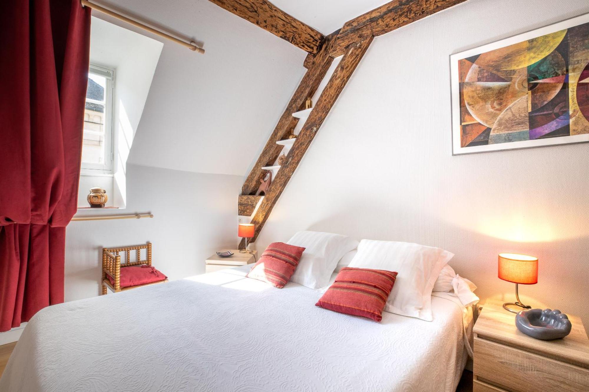 Residence Beaune Sweet Home, 4 Appartements D'Exception Avec Parking Inclus Rum bild