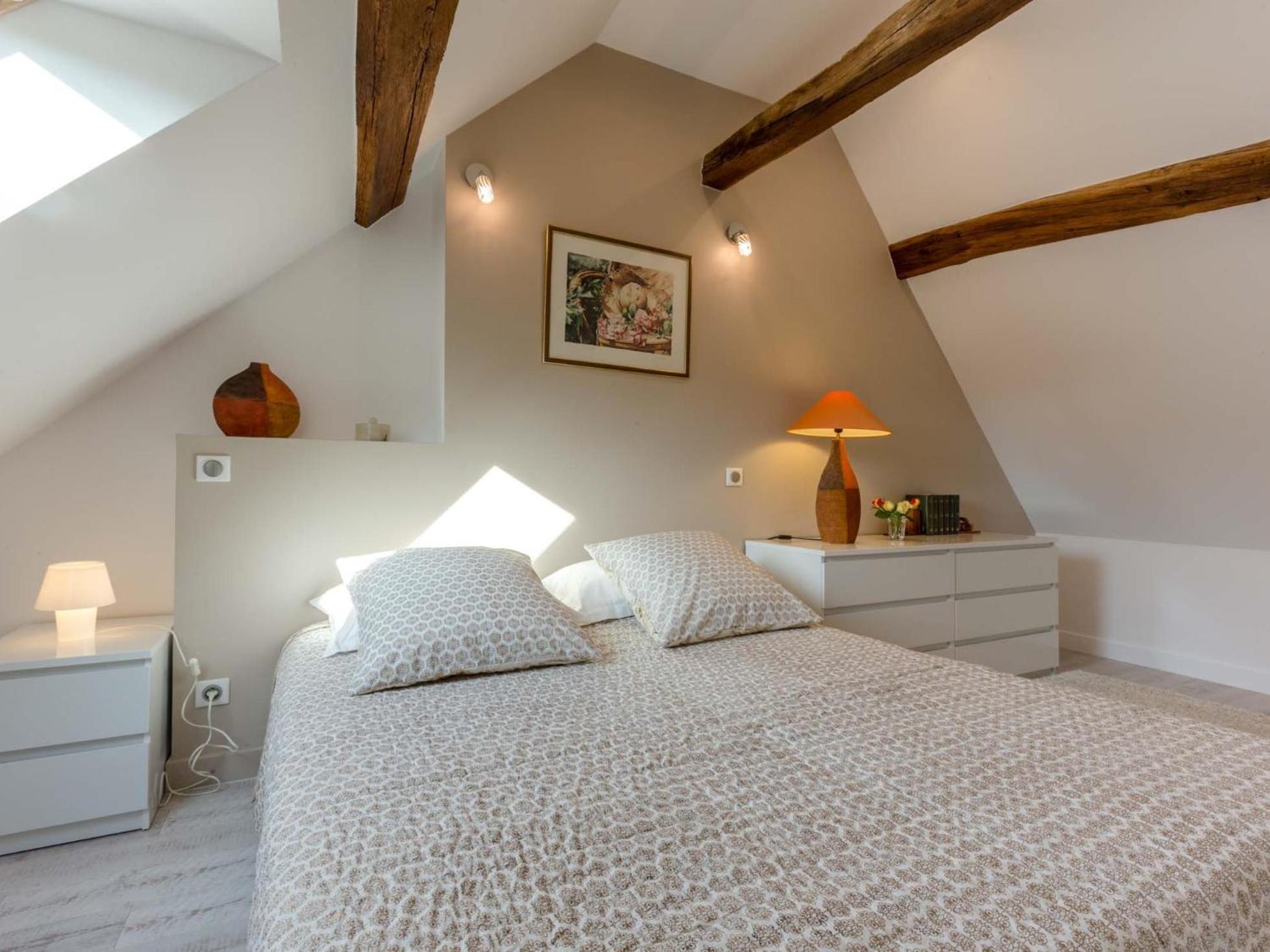 Residence Beaune Sweet Home, 4 Appartements D'Exception Avec Parking Inclus Rum bild