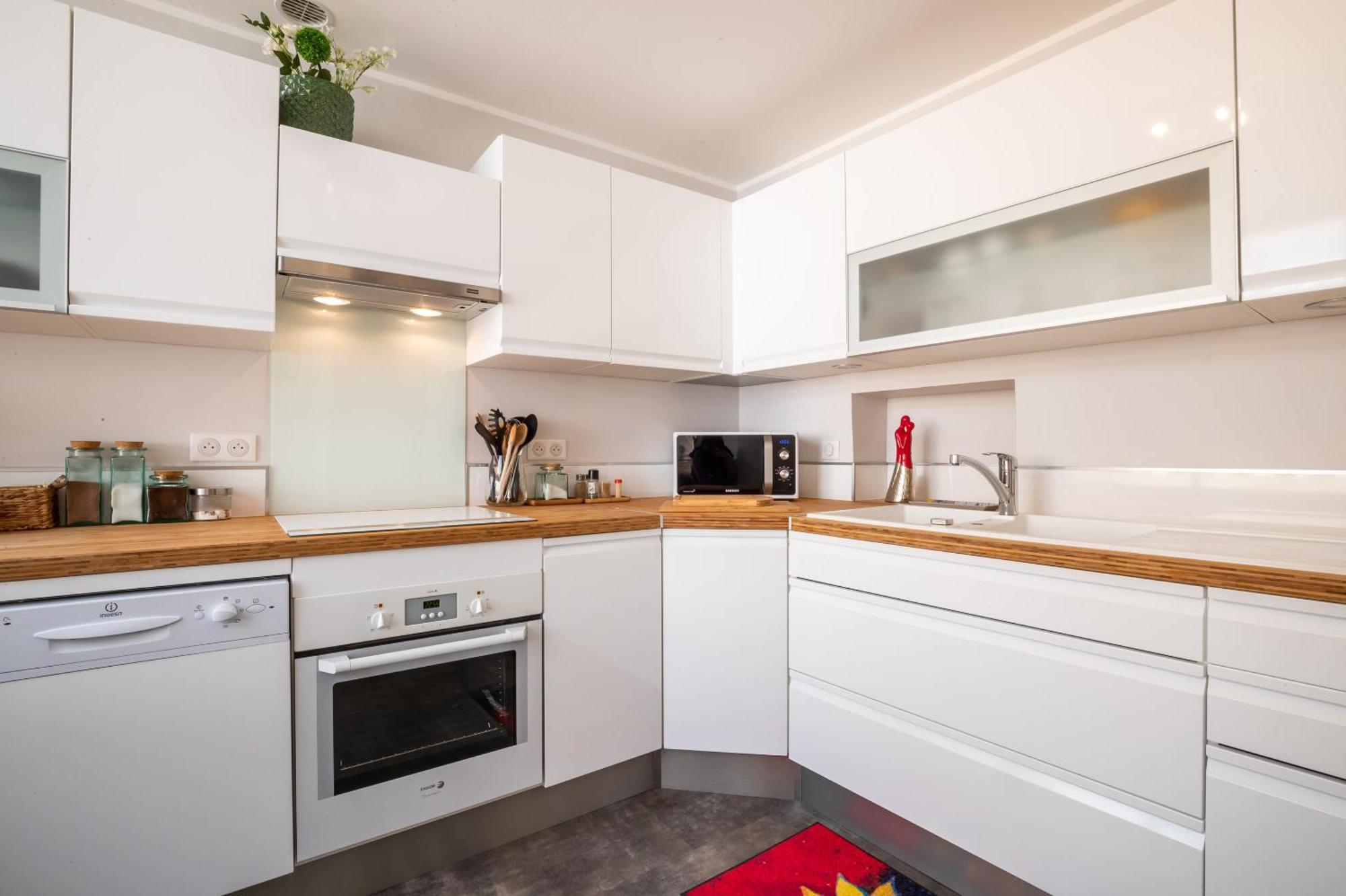 Residence Beaune Sweet Home, 4 Appartements D'Exception Avec Parking Inclus Rum bild