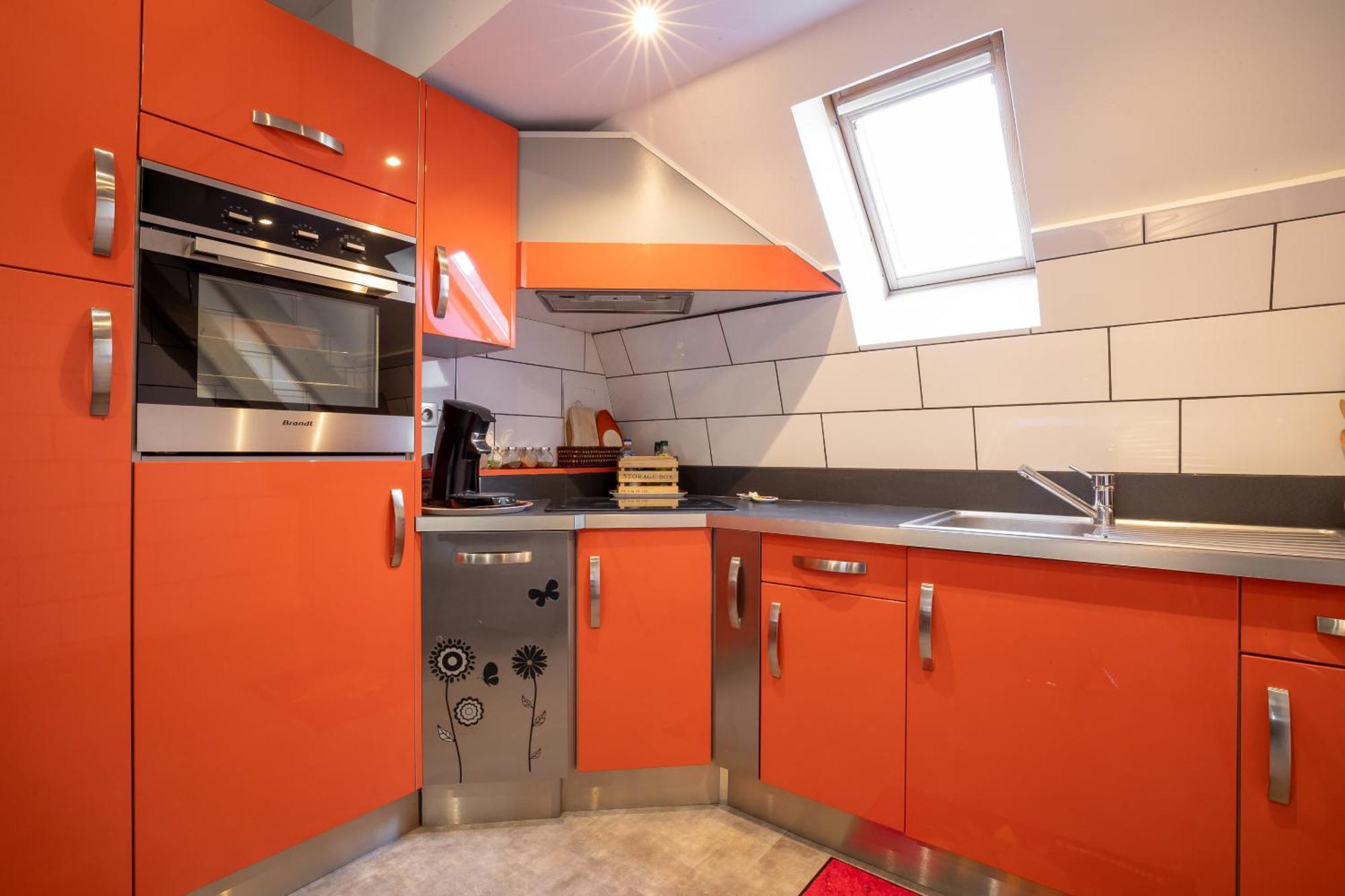 Residence Beaune Sweet Home, 4 Appartements D'Exception Avec Parking Inclus Rum bild