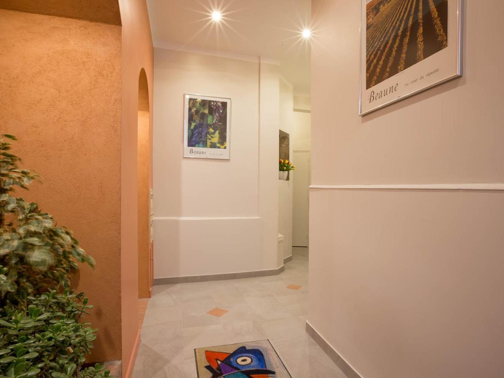 Residence Beaune Sweet Home, 4 Appartements D'Exception Avec Parking Inclus Exteriör bild