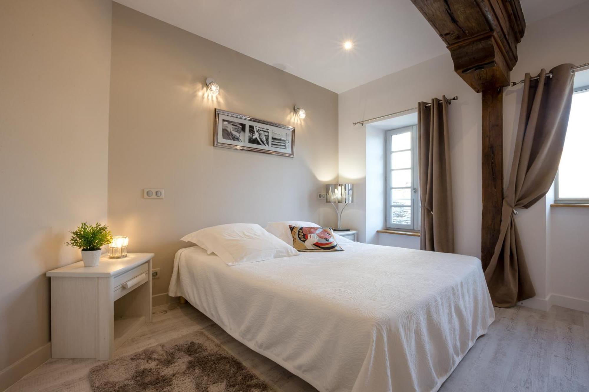 Residence Beaune Sweet Home, 4 Appartements D'Exception Avec Parking Inclus Exteriör bild